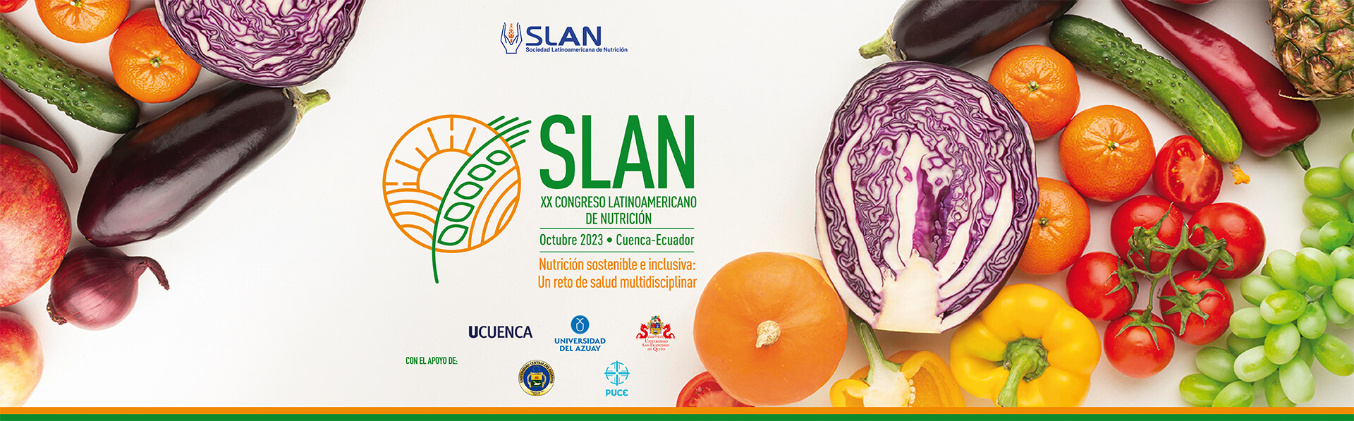 SLAN Internacional – Sociedad Latinoamericana De Nutrición